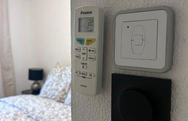 Olympie, airport, train and tram station Fully equipped for 3 peoples - Foto 12