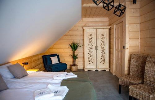 Montana górska chata - Foto 6