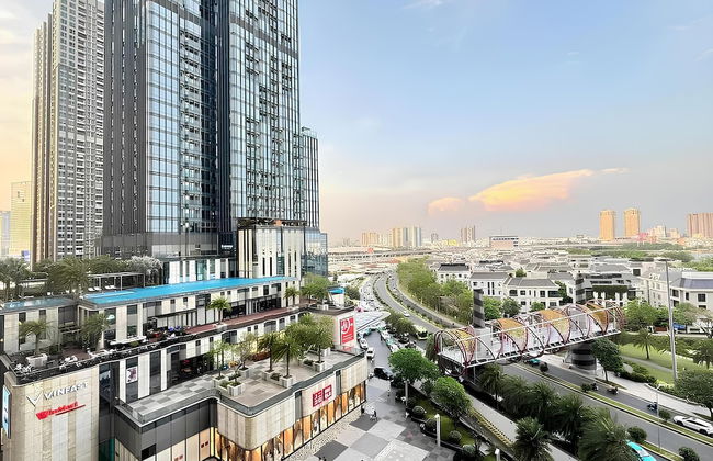 Landmark 81 - Sun Megalight Apartment - Foto 52