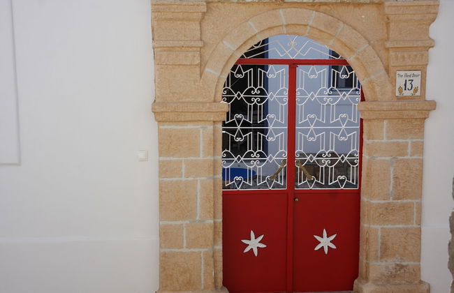 The Red Door in Koskinou - Photo 21