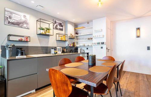 Family apartment at the foot of the Eiffel Tower - Photo 19