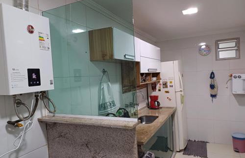 Apto de 2 quartos vista pro mar de Itaúna - Foto 13