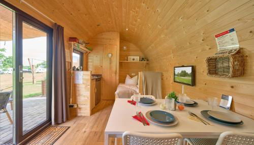 Süsel Seeparx Ferienhaus Boarder's Heaven - Foto 4