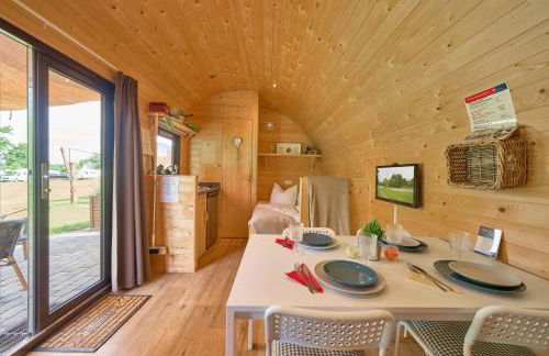 Süsel Seeparx Ferienhaus Boarder's Heaven - Foto 4