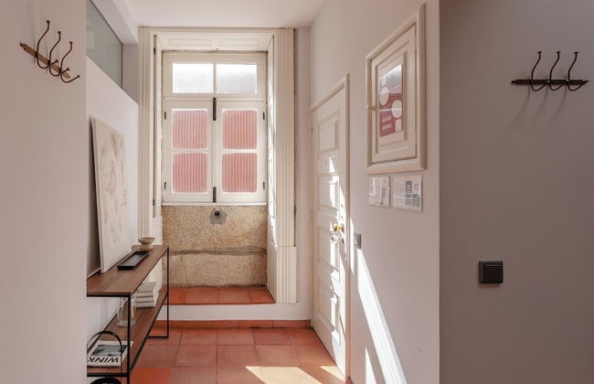 Feel Porto Ribeira Vintage Duplex - Foto 25