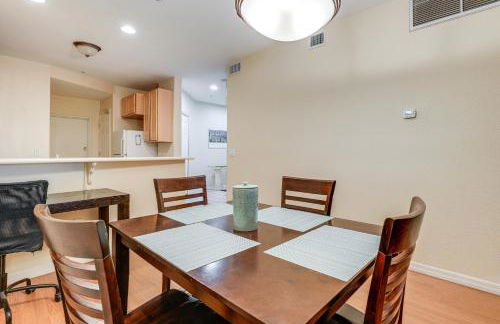 Golf Course Views! Relaxing and Convenient Mesa Unit - Foto 9