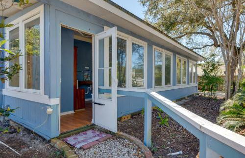 1 Mi to Fishing Pier Apalachicola Bay Getaway! - Foto 24