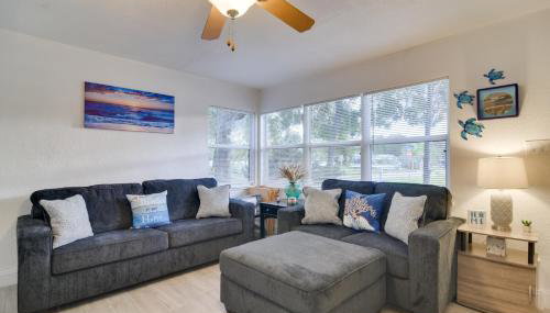 Pet-Friendly Gulfport Home Walkable Location! - Foto 4
