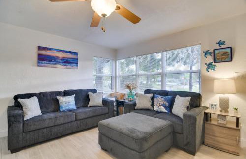 Pet-Friendly Gulfport Home Walkable Location! - Foto 4