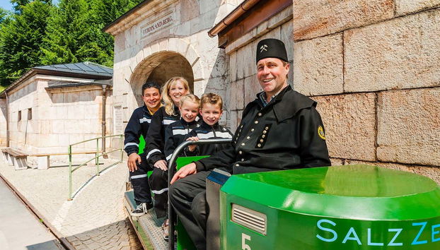 Berchtesgaden Salt Mines Tour - Photo 2