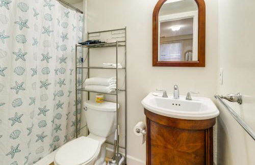 half Mi to Metrobus Stop! Walkable Petworth Duplex - Foto 17