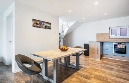 Marktl Ferienwohnung Innblick 90 qm - Foto 6