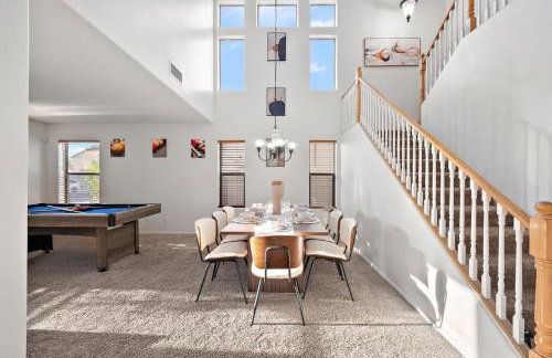 The Gem Getaway Pool Gameroom Gym by Relaxtay - Foto 17