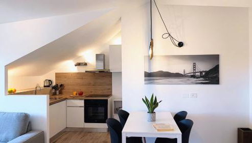 PETRARCA Super Attico - Foto 2, stove