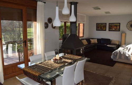 Casa con jardín en Rascafría - Foto 1