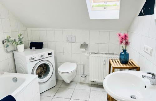 Ferienwohnung Luna -3 Schlafzimmer, Waschmaschine, Küche, WLAN, ca 15 Min bis zum Europa Park, - Foto 25