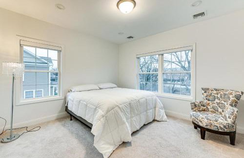 2 Mi to The Mark Twain House and Museum Airy Escape - Foto 11