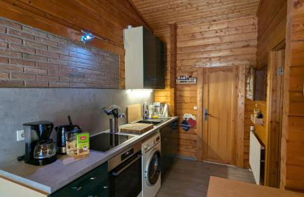 kuscheliges Waldhaus Kaminknistern - Photo 19