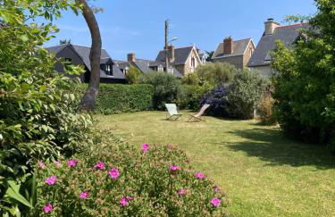 St Malo - Rothéneuf, proche Mont St Michel et Cancale, grande maison familiale - Foto 3