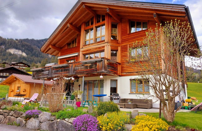 Lärchehuus - Foto 3