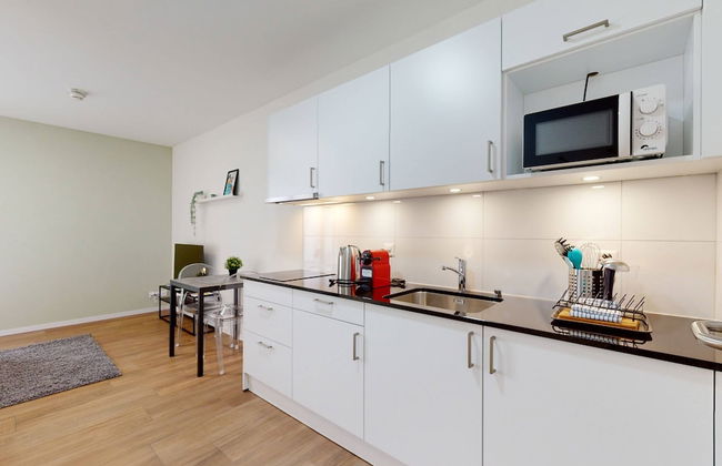 Lodges Hotel Morges - Foto 43