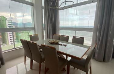 Apto Almeida e Moraes 3 Suítes vista mar - Foto 1