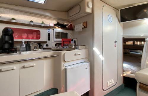 SLEEPBOAT YACHT - Foto 10