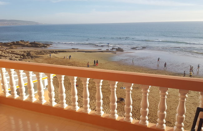 Beautiful Apartment Directly at the Beach of Taghazout - Foto 16
