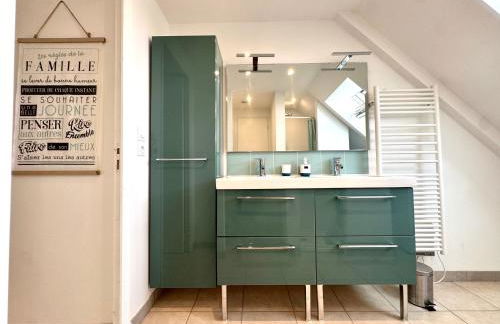 Le Duplex Merville - Lorient Centre - Foto 36