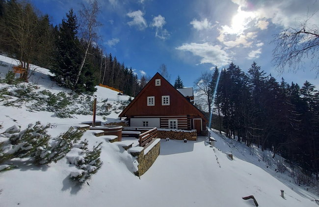 Rokytnice Krm450 in Rokytnice nad Jizerou - Foto 40