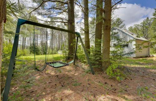 Mendon Home with Hot Tub, Fire Pit and Near Skiing! - Foto 33