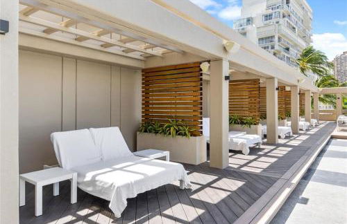 Top Floor Studio with Balcony & Views 3528 - Foto 19