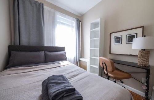 Sunny 4BR/2BA Retreat in Morningside Heights, NYC - Foto 59