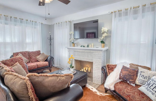 Stunning 3 BR Home Near DT Alamodome - Riverwalk - Foto 3