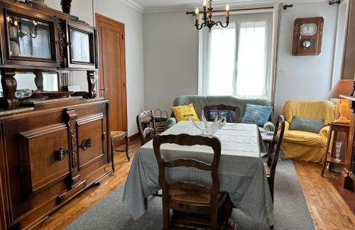 762 - Maison bretonne à moins de 2 kms des Plages. - Foto 27