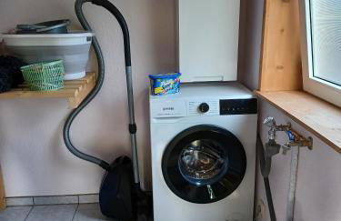 Ferienhaus ElbliebeHunde bis 25cm Höhe erlaubt! - Foto 14