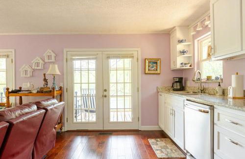 Waterfront cabin in the woods - Foto 49