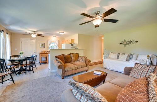 Quiet Killingworth Rental with Deck and Grill! - Foto 6