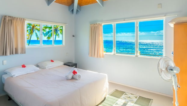 Ocean Spray Villas - Foto 3, Habitación