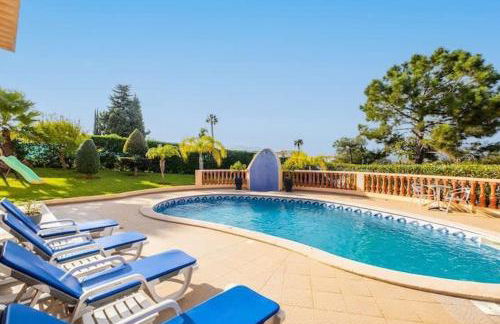 Casa Bella Vista - Fantastic spacious villa with beautiful views views of the Algarvian mountains, Monchique - Foto 16