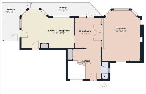 Breathtaking Ocean, Mountain & Juneau Views - Foto 17