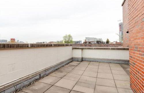 Blueground Van Vorst AC wd nr Liberty Park NYC-1838 - Foto 21