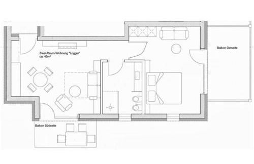 Brühl Suites&Residence - Foto 40