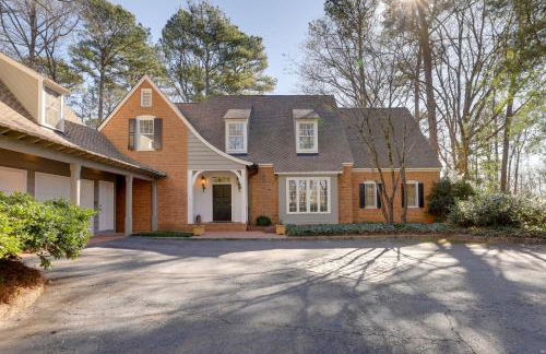 5 Mi to Truist Park Opulent Home with City Views! - Foto 35