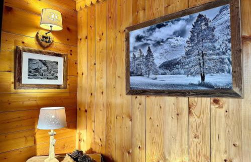 Chalet Les Cocales - Séjour et Nuitées - Appartement Pin Sylvestre - Foto 4