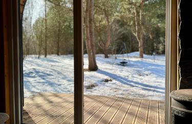 Leśna Sauna Wilcze Wzgórze - Foto 20