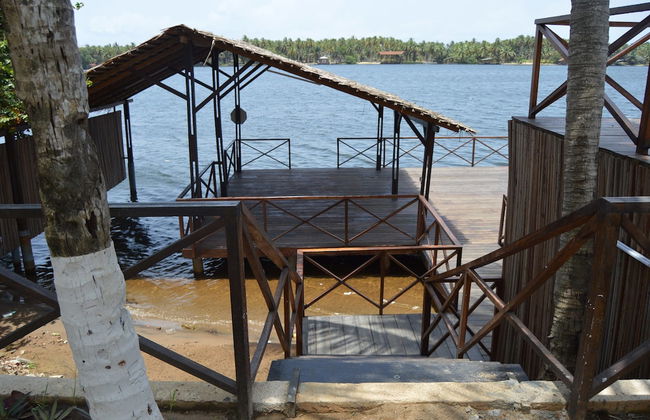 Villa Assinie Bord de Lagune - Foto 27