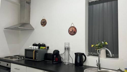 Luton Centrally Located Apartment v Close London Luton Airport - Foto 2