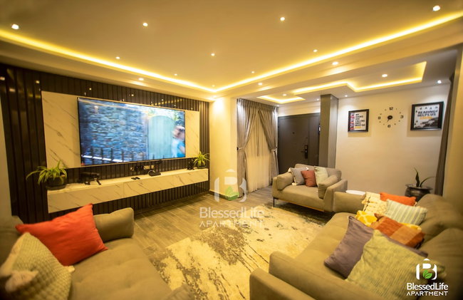 Blessed Life Apartment - Photo 15