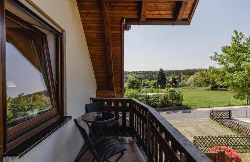 Ferienwohnung Hetzdorf - Urlaub am Tharandter Wald - Foto 16